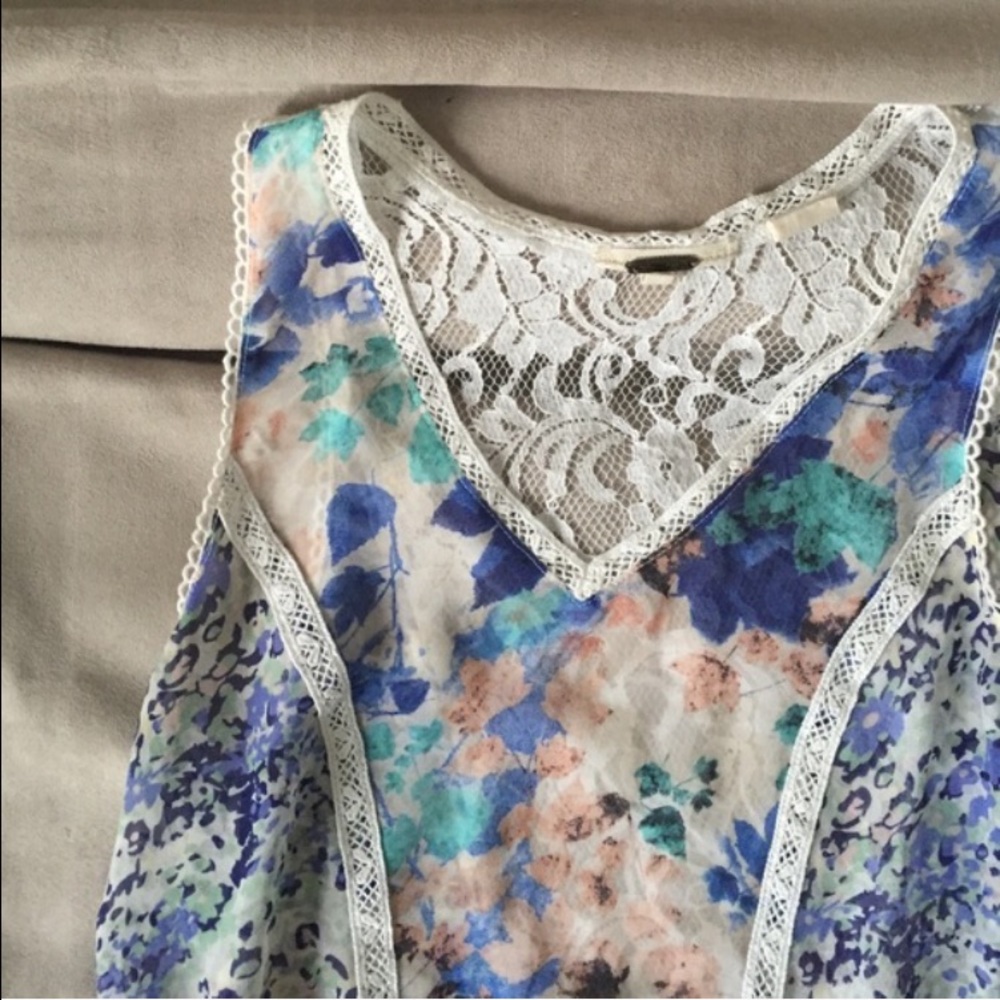 Cute summer top